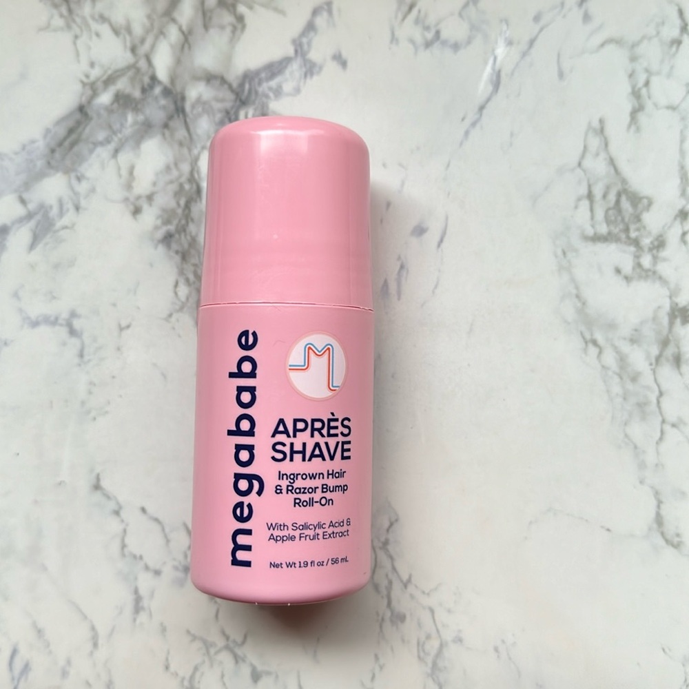 Megababe Après Shave Ingrown Hair & Razor Bump Roll-On